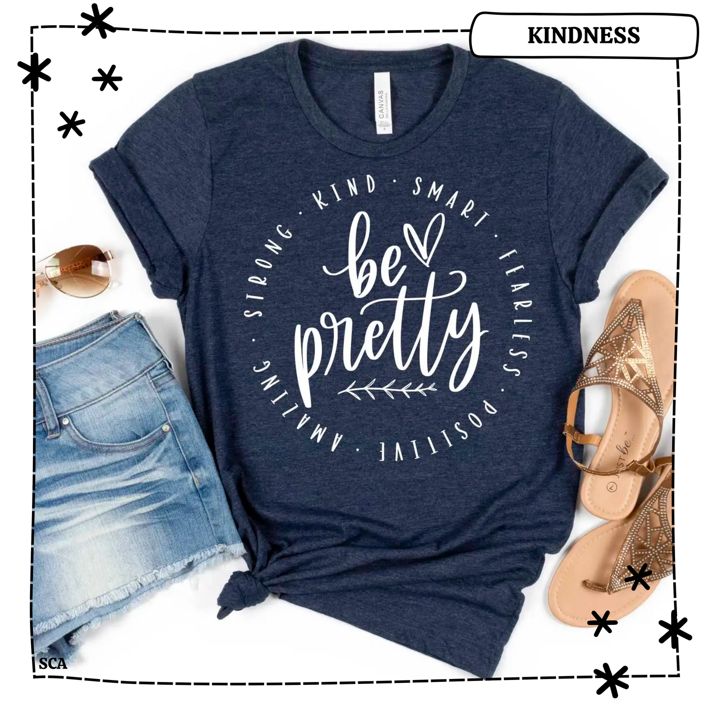 Be Pretty Circle