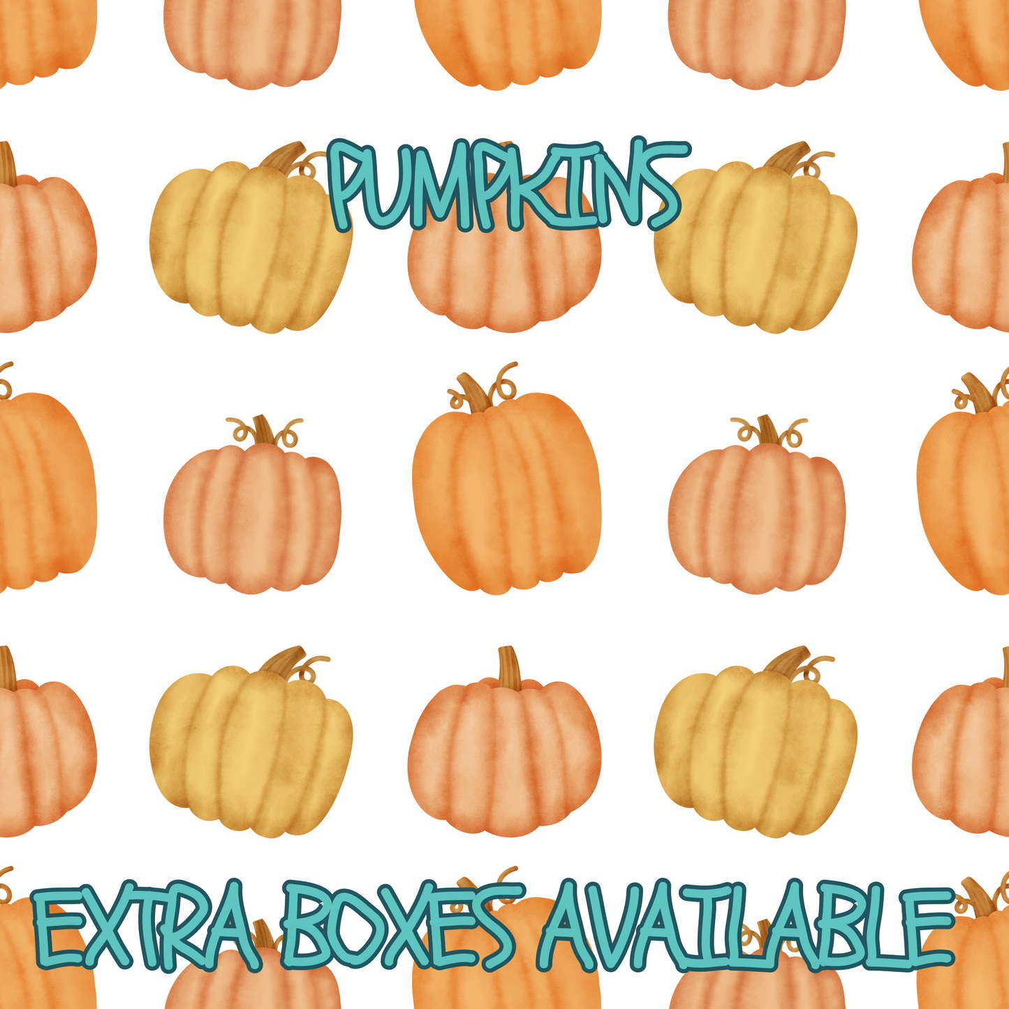 SCD Tee Club - Extra PUMPKIN Boxes (October 2024) - SEASONAL BOX ONLY