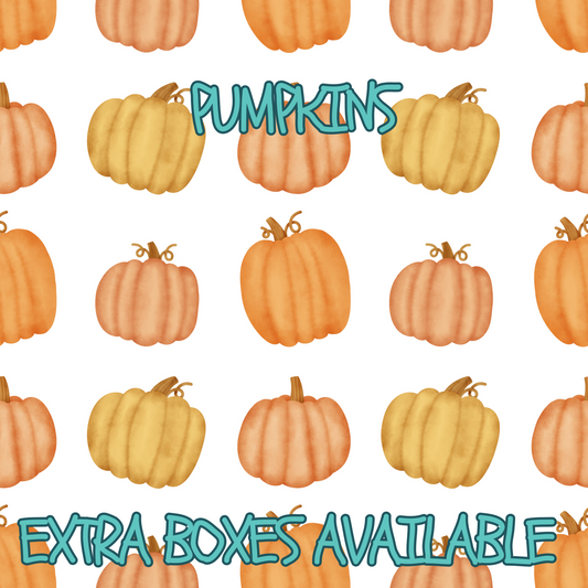 SCD Tee Club - Extra PUMPKIN Boxes (October 2024) - SEASONAL BOX ONLY