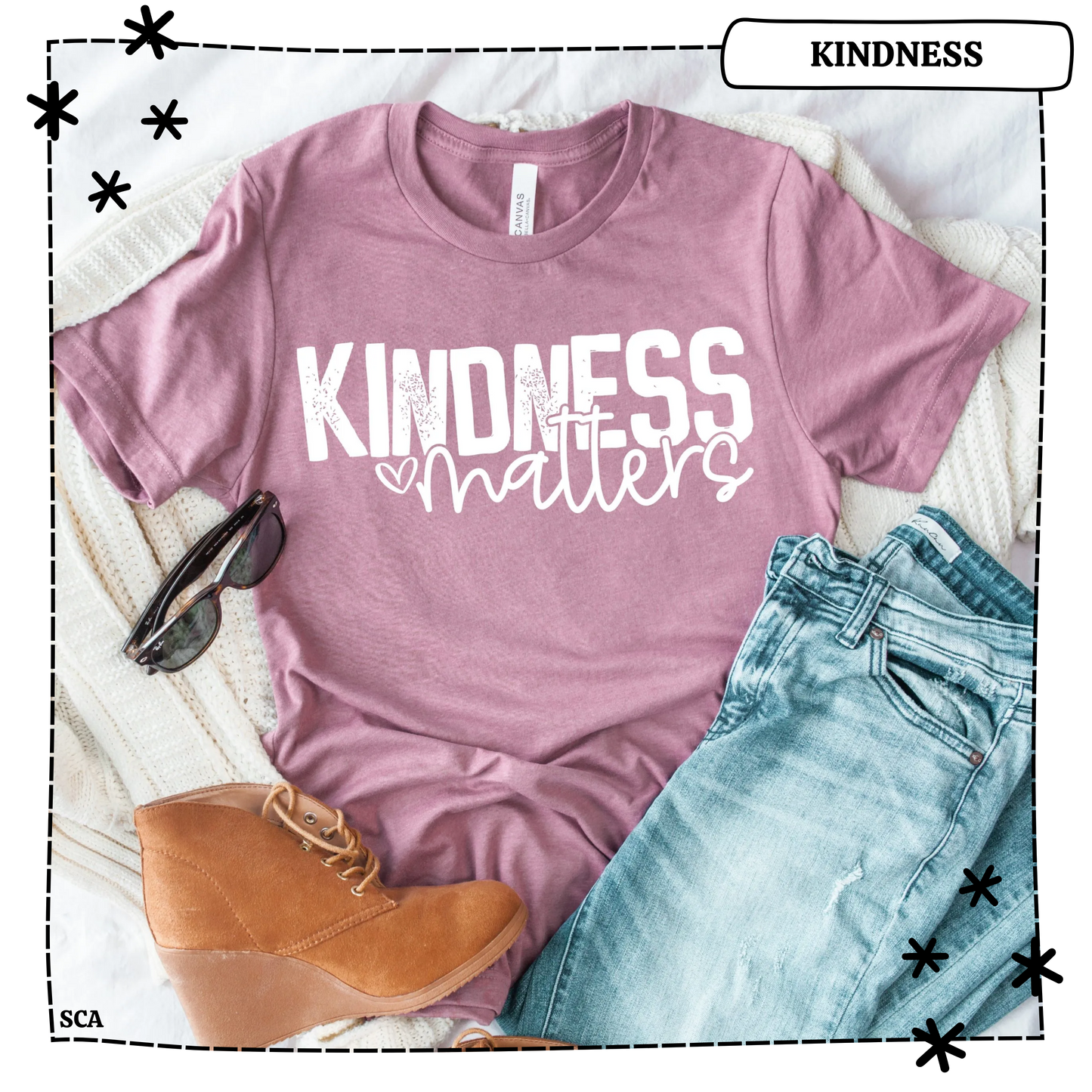 Kindness Matters