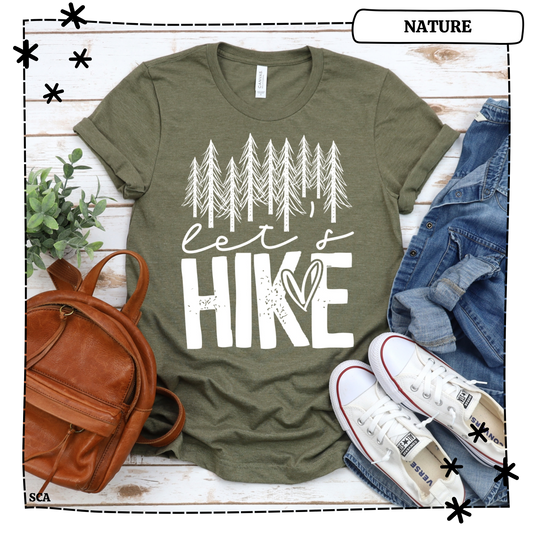 Let's Hike