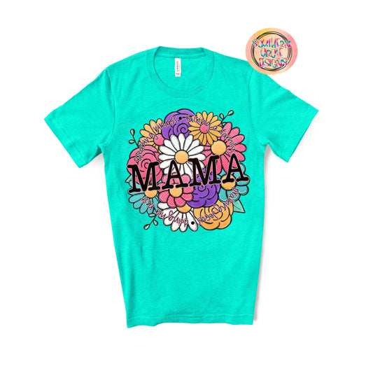 Mama Floral - Speaking Kindness