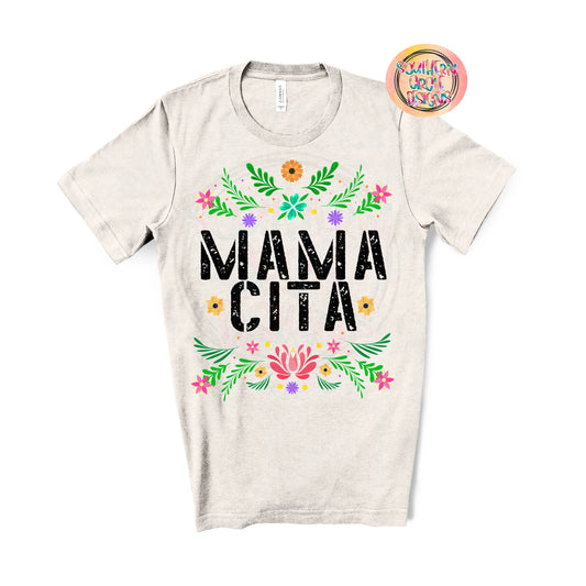 Mamacita Black Print