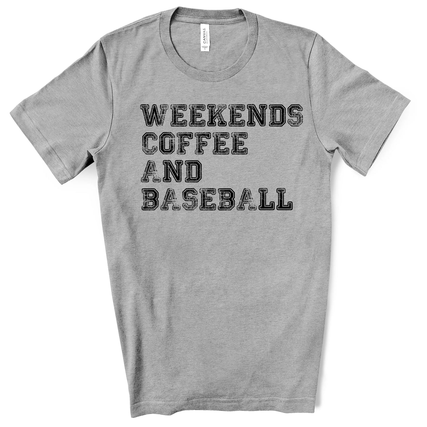 Weekends, coffee, and…