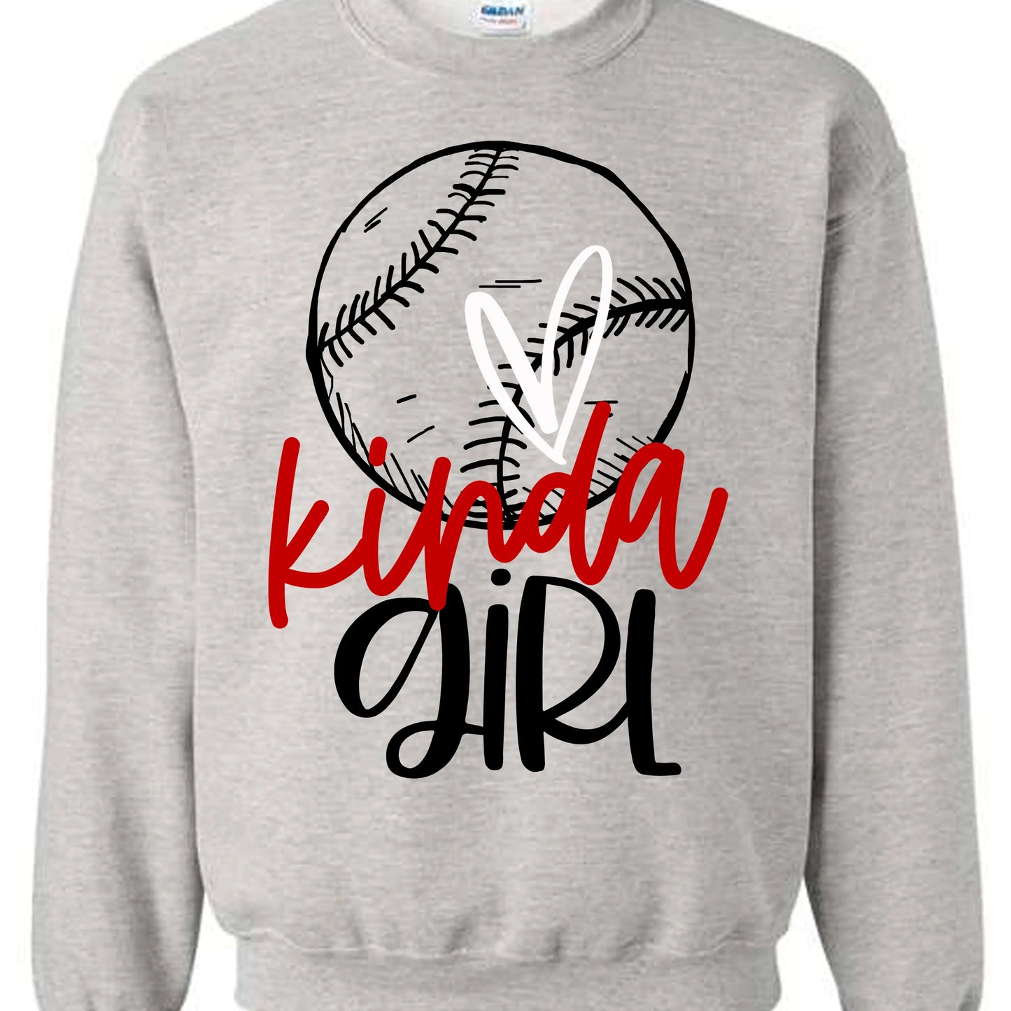 Baseball Kinda Girl